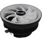 AeroCool Core Plus Processor-køler 1-pack Sort 25 mm